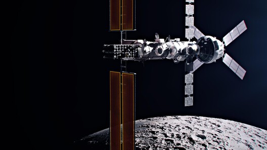 Gateway in Lunar Orbit: Extending Architecture Beyond Earth