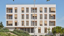 24 Viviendas Sociales en Igualada / 4RQ arquitectura + MBM Arquitectes