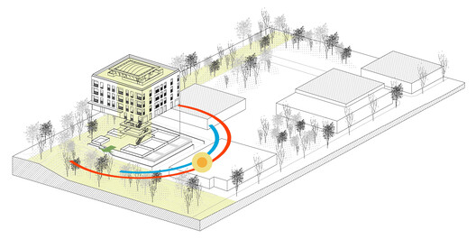 24 Viviendas Sociales en Igualada / 4RQ arquitectura + MBM Arquitectes 24 Viviendas Sociales en Igualada / 4RQ arquitectura + MBM Arquitectes - Imagen 26 de 26