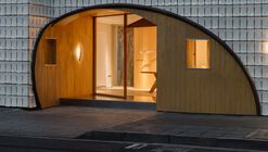 YOUWEI 新乐路概念店 / say architects