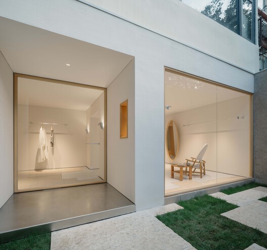 YOUWEI 新乐路概念店 / say architects - 18 的图像 22