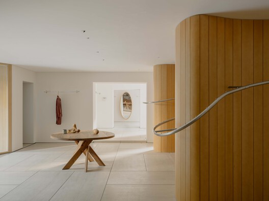 YOUWEI 新乐路概念店 / say architects - 室内图, 木头