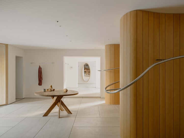 YOUWEI 新乐路概念店 / say architects - 室内图, 木头