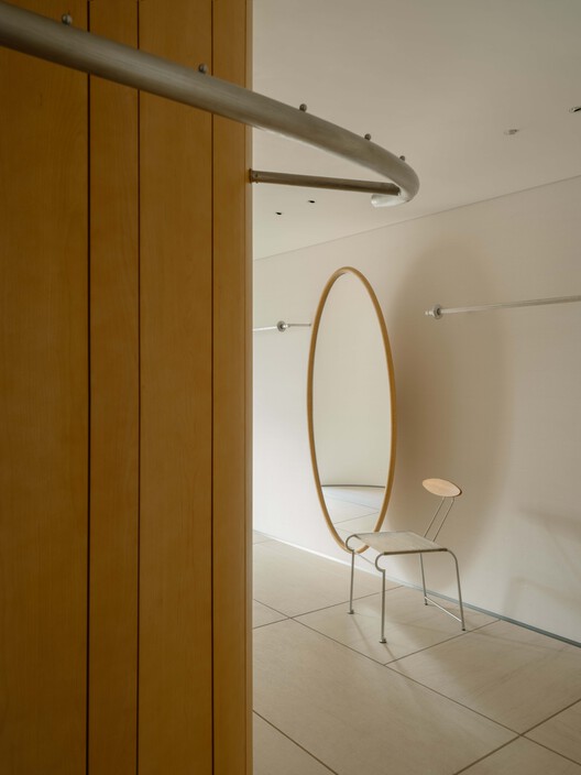 YOUWEI 新乐路概念店 / say architects - 室内图