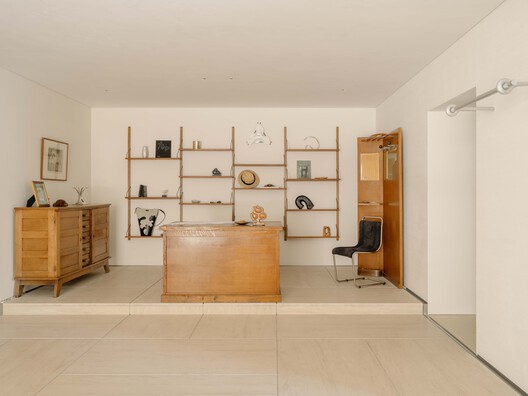 YOUWEI 新乐路概念店 / say architects - 室内图, 木头