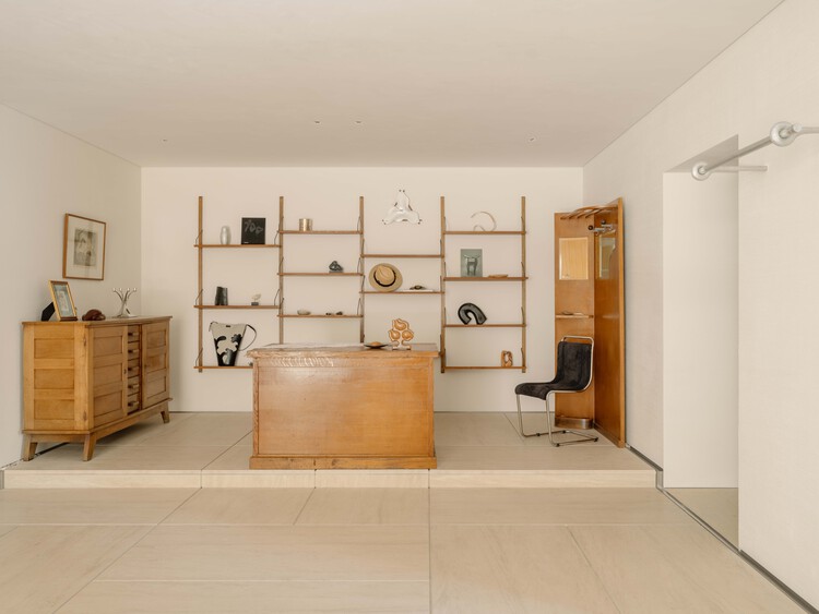 YOUWEI 新乐路概念店 / say architects - 室内图, 木头