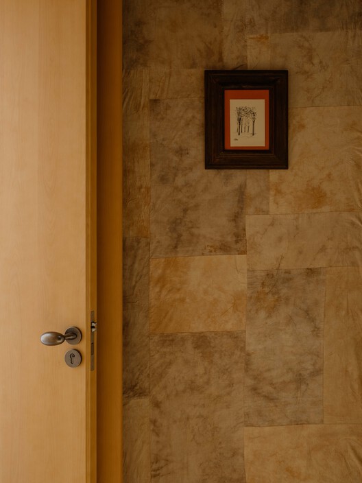 YOUWEI 新乐路概念店 / say architects - 门