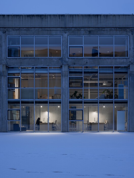 Beijing Sundate Office / milanesi | paiusco - Exterior Photography, Concrete, Glass