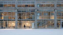 北京 Sundate 办公室 / milanesi | paiusco