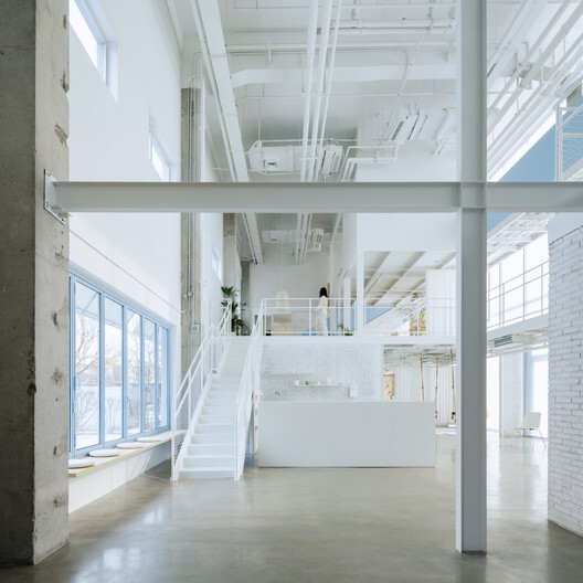 Beijing Sundate Office / milanesi | paiusco - Interior Photography, Glass