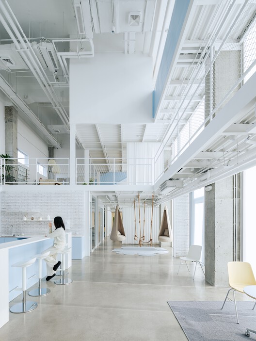 Beijing Sundate Office / milanesi | paiusco - Interior Photography, Glass