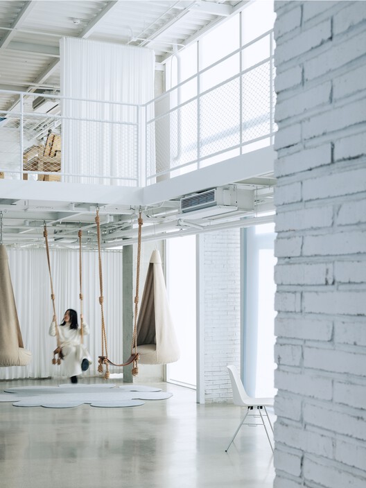 Beijing Sundate Office / milanesi | paiusco - Interior Photography, Lighting