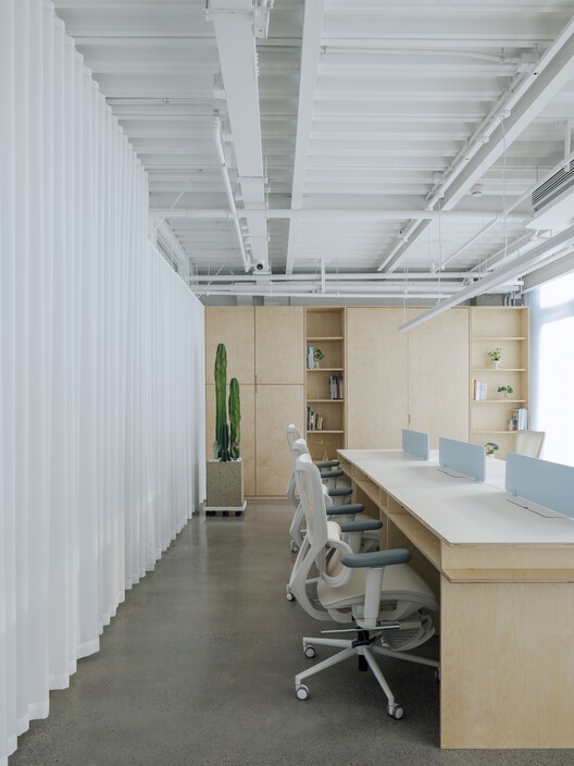 Beijing Sundate Office / milanesi | paiusco - Interior Photography, Chair