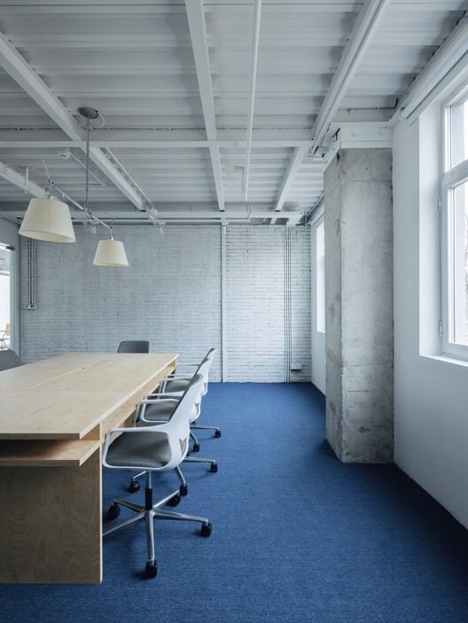 Beijing Sundate Office / milanesi | paiusco - Interior Photography, Chair