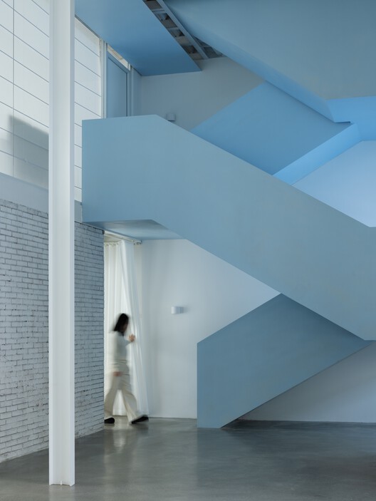 Beijing Sundate Office / milanesi | paiusco - Interior Photography, Glass