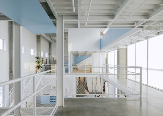 Beijing Sundate Office / milanesi | paiusco