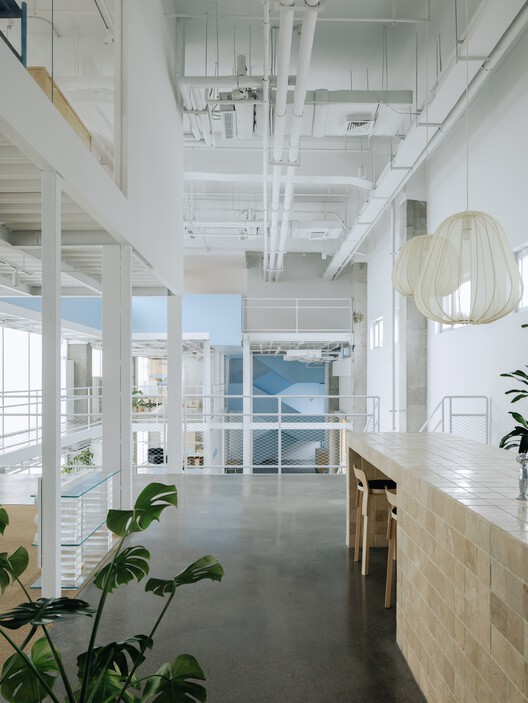 Beijing Sundate Office / milanesi | paiusco - Interior Photography, Lighting, Glass