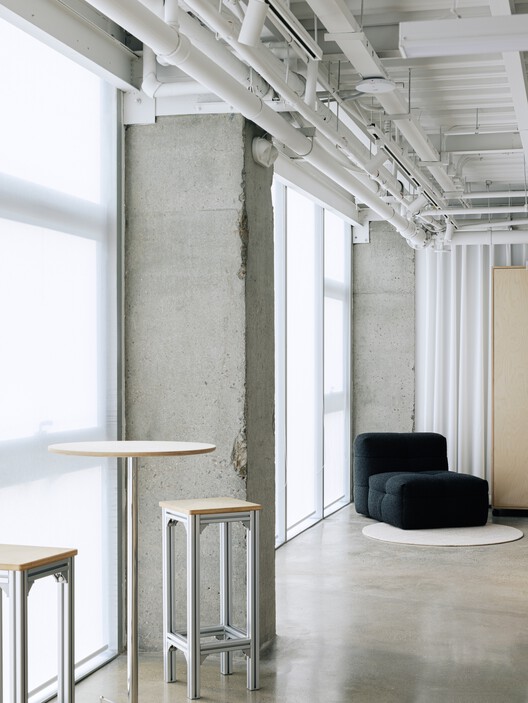 Beijing Sundate Office / milanesi | paiusco - Interior Photography, Chair