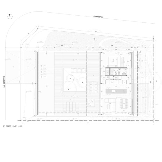 Casa en el Pinar del Golf / BRA - Bernardo Rosello Arquitectura - Imagen 18 de 22