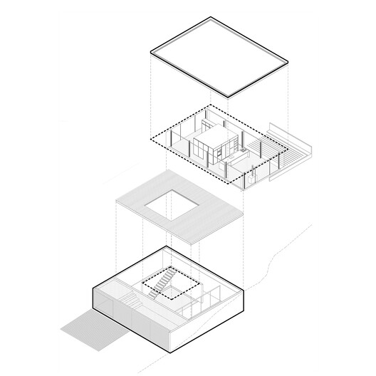 Casa en el Pinar del Golf / BRA - Bernardo Rosello Arquitectura - Imagen 22 de 22
