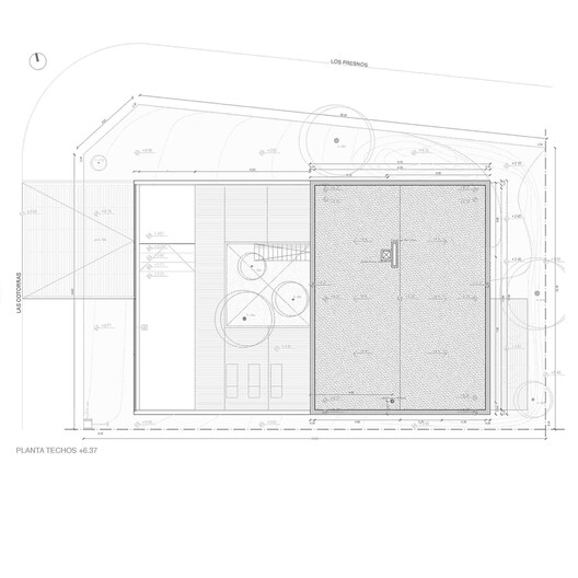 Casa en el Pinar del Golf / BRA - Bernardo Rosello Arquitectura - Imagen 20 de 22