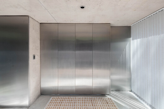 Casa en el Pinar del Golf / BRA - Bernardo Rosello Arquitectura - Imagen 13 de 22