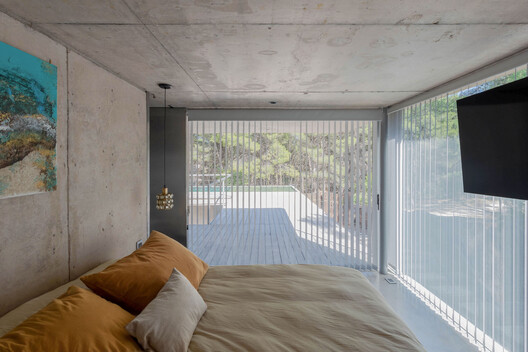 Casa en el Pinar del Golf / BRA - Bernardo Rosello Arquitectura - Imagen 16 de 22
