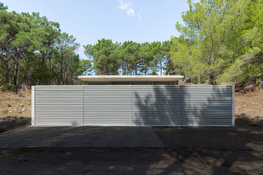 Casa en el Pinar del Golf / BRA - Bernardo Rosello Arquitectura - Imagen 6 de 22