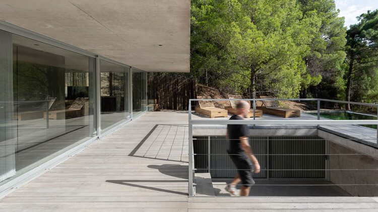 Casa Pinar del Golf / BRA - Bernardo Rosello Arquitectura - Foto 1 de 22