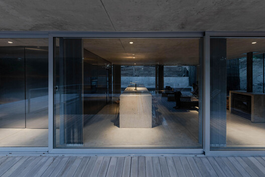 Casa en el Pinar del Golf / BRA - Bernardo Rosello Arquitectura - Imagen 17 de 22