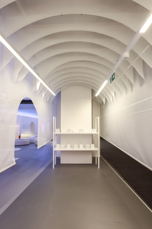 OPPLE Turns 30 by Making Light a Building Material - Image 7 of 20