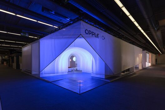 OPPLE Turns 30 by Making Light a Building Material - Image 6 of 20