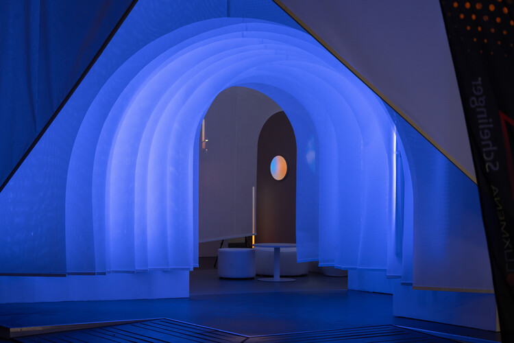 OPPLE Turns 30 by Making Light a Building Material - Featured Image