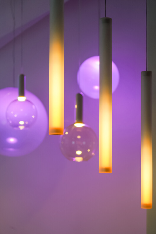 OPPLE Turns 30 by Making Light a Building Material - Image 5 of 20