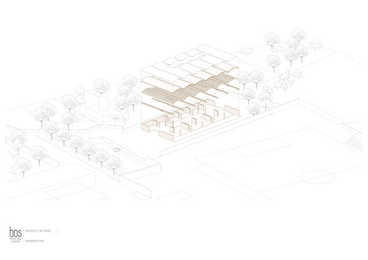 Nursery School in Muro / BOS Arquitectes - Image 32 of 32