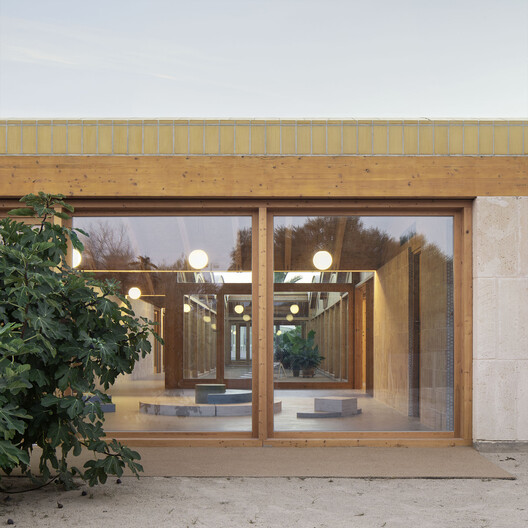 Nursery School in Muro / BOS Arquitectes - Image 18 of 32