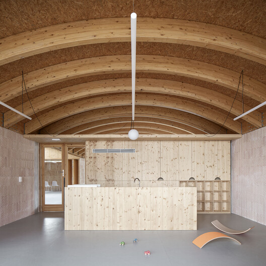 Nursery School in Muro / BOS Arquitectes - Image 8 of 32