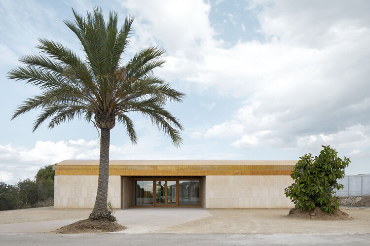 Escuela Infantil Muro / BOS Arquitectes - Imagen 3 de 32