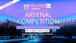 "ARSENAL" Competition - Redesign part of Tucuman City, Argentina