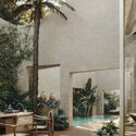 Setbacks as Courtyards: How Civil Architecture Reimagines the Gulf House in Bahrain - Image 2 of 4