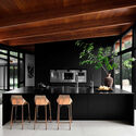 Falling Leaves House / Bercy Fadel + Partners - Interior Photography, Houses, Kitchen, Countertop, Lighting, Table, Chair
