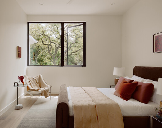 Lantern House / Bercy Fadel + Partners - Interior Photography, Bedroom, Bed