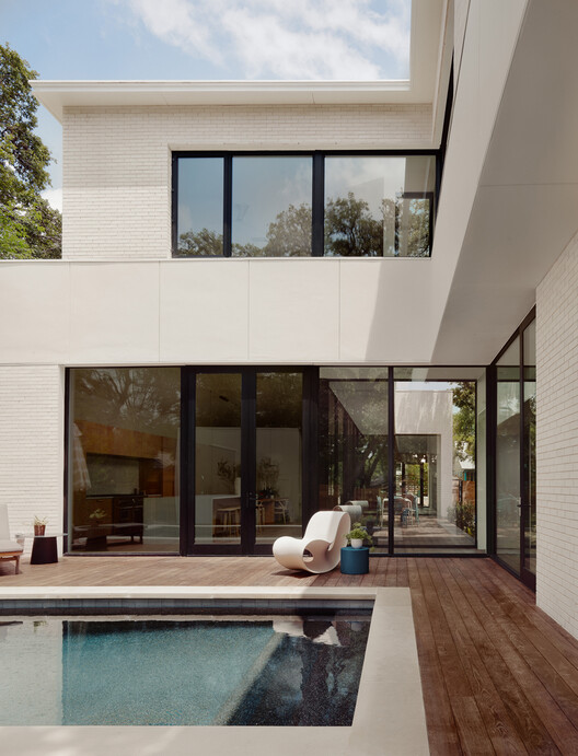 Lantern House / Bercy Fadel + Partners - Interior Photography, Door