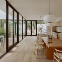 Lantern House / Bercy Fadel + Partners - Interior Photography, Houses, Door, Table, Chair