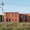 Place Tenaquip - Affordable Housing Units / L. McComber  - Exterior Photography, Adaptive Reuse