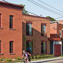 Place Tenaquip - Affordable Housing Units / L. McComber  - Exterior Photography, Adaptive Reuse, Facade