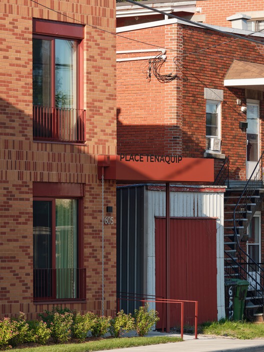 Place Tenaquip - Affordable Housing Units / L. McComber  - Image 7 of 24