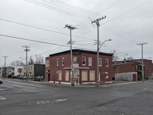 Place Tenaquip - Affordable Housing Units / L. McComber  - Exterior Photography
