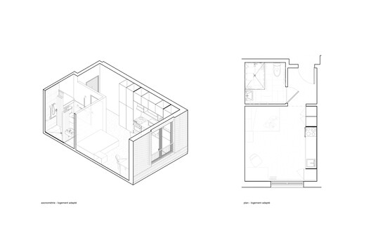 Place Tenaquip - Affordable Housing Units / L. McComber  - Image 24 of 24