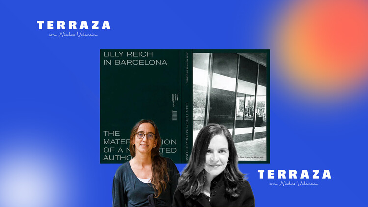 La vida y obra de Lilly Reich, según Laura Martínez de Guereñu y Anna Ramos - Imagen 1 / 1